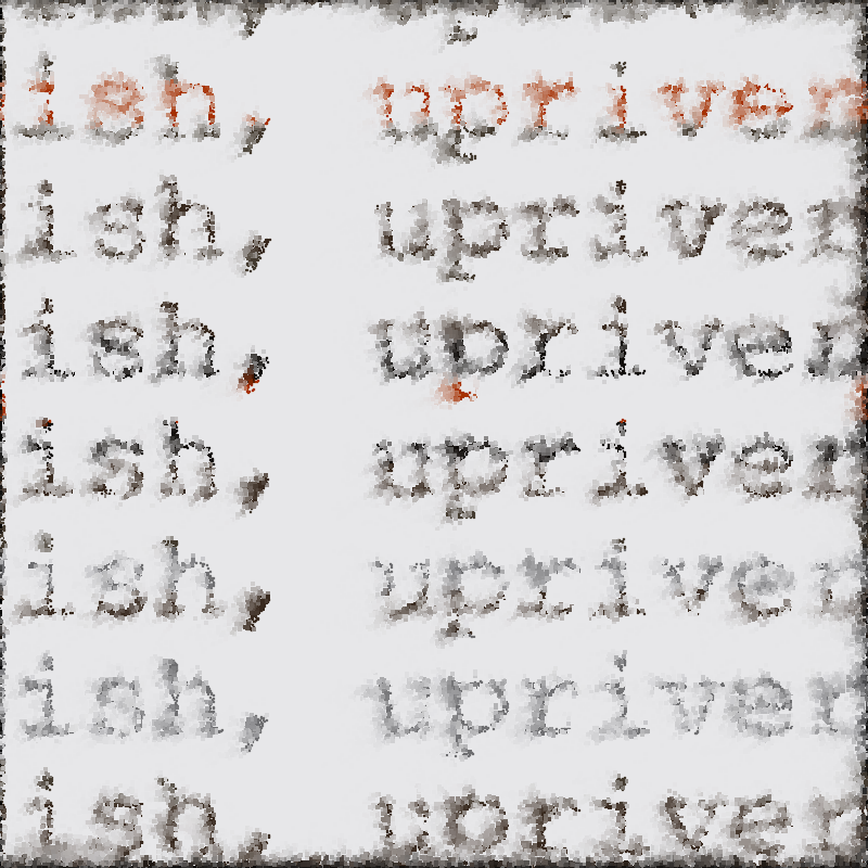 THE WORD AFTER US: An AI poetry unreading #82