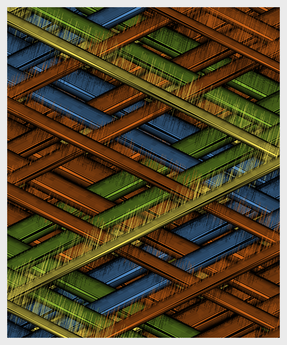 Overlap #7