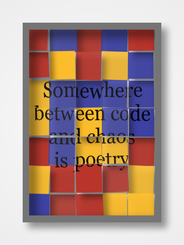 The Metaphor Machine #2820