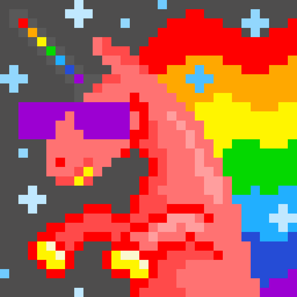 Unicorn #677