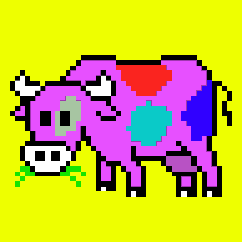 CryptoCows #25