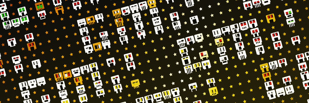 SMOLSKULL-PATTERN #397