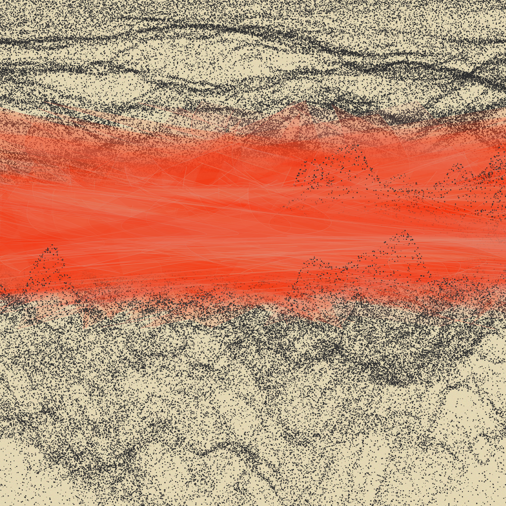Space is only noise #15