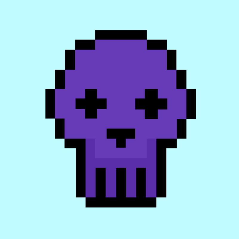 Lucky Skulls  #2