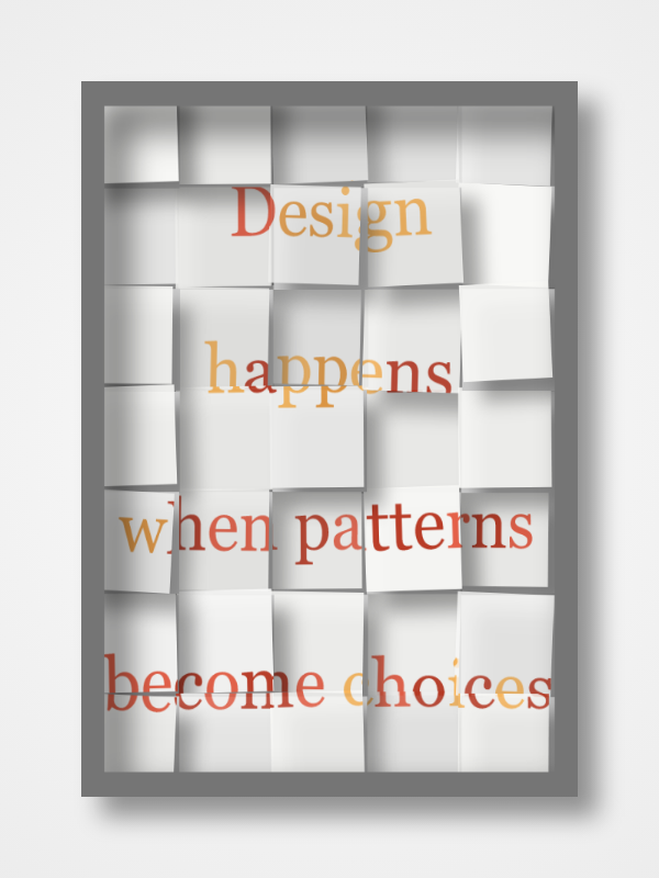 The Metaphor Machine #1168