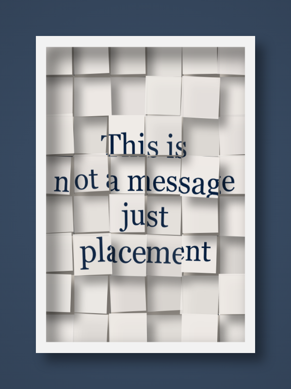The Metaphor Machine #2130