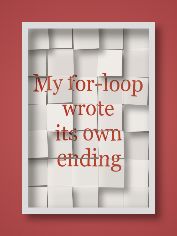 The Metaphor Machine #38016