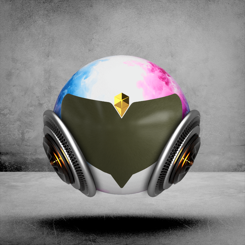 oMotion spaceship #106