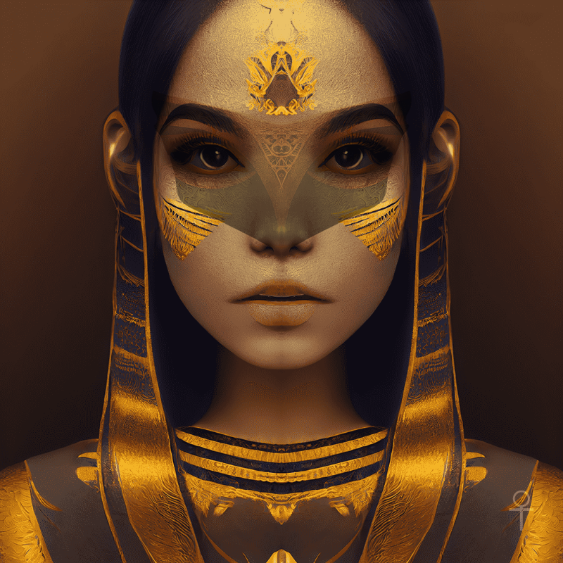 Egyptian woman #5