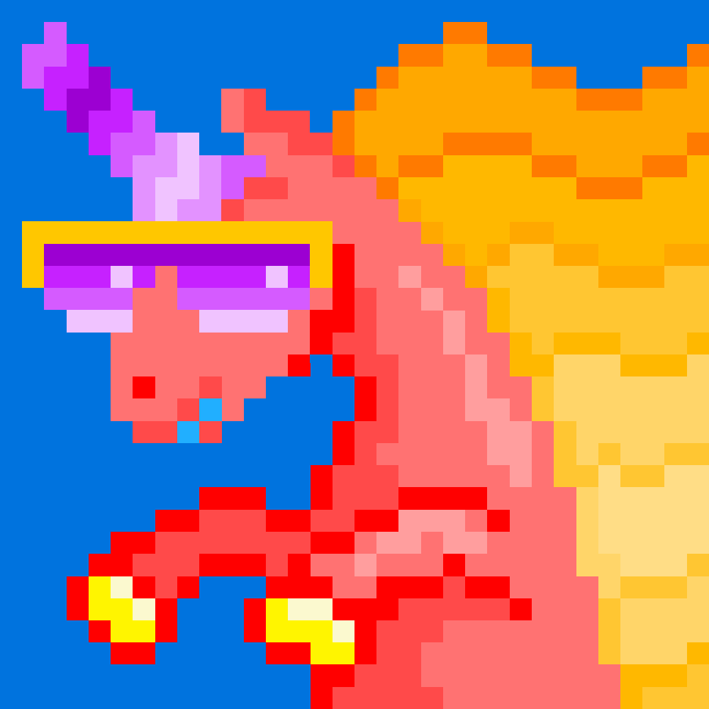 Unicorn #6663