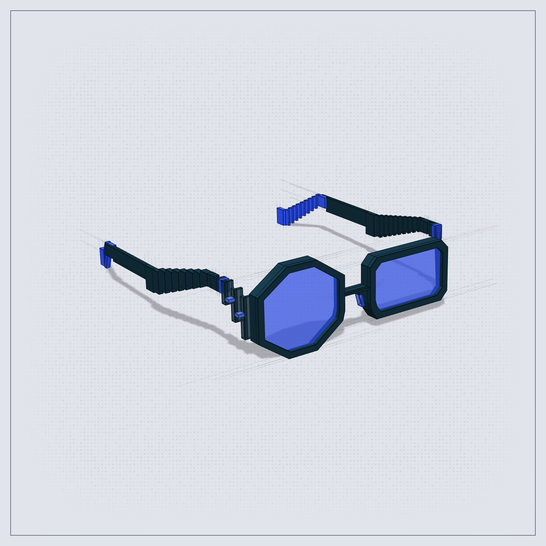 GENERATIVE GLASSES #247