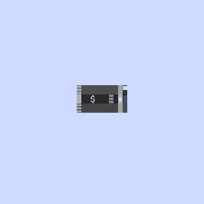 DOS Larva accessory #384