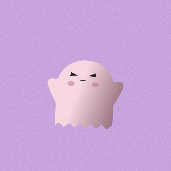 Ghost Friend #107