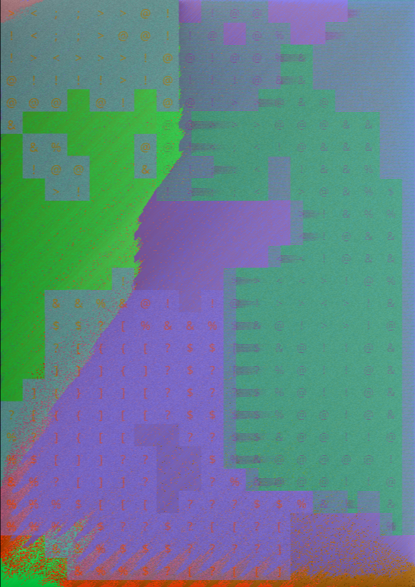 Convergence Remnants #7606