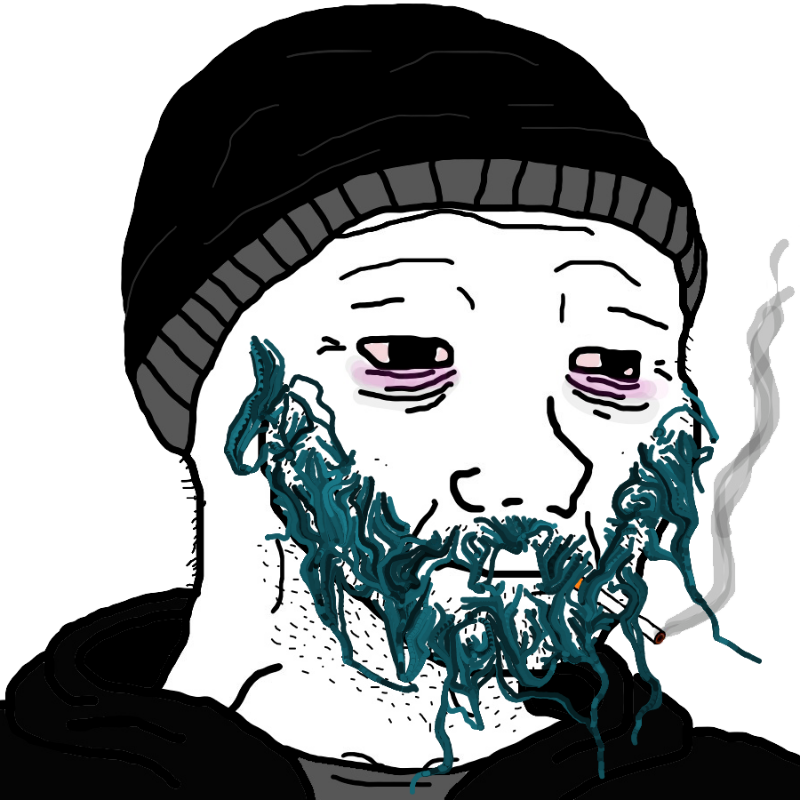 Beards #13