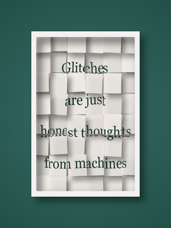 The Metaphor Machine #10285