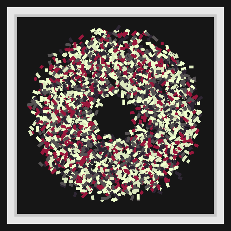 Sticky Donut #52
