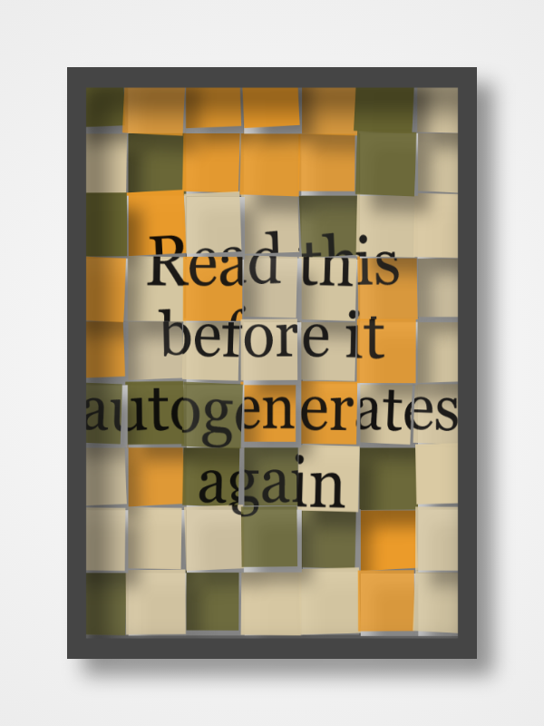 The Metaphor Machine #17563