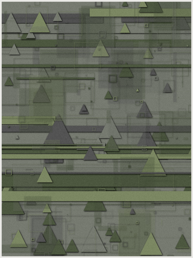 GEOMETRIC #1