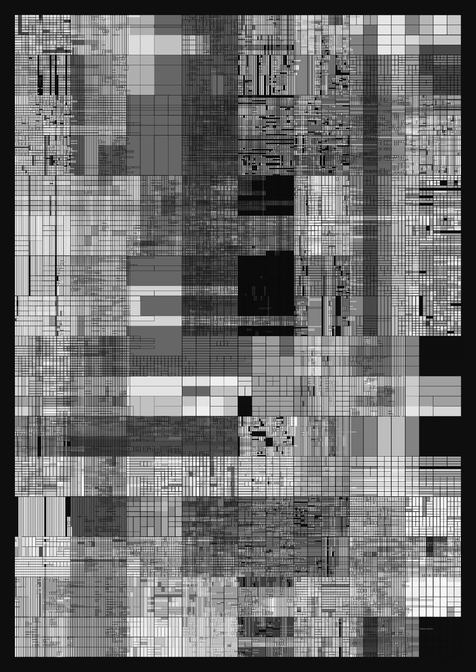 NESTED IDENTITIES #65