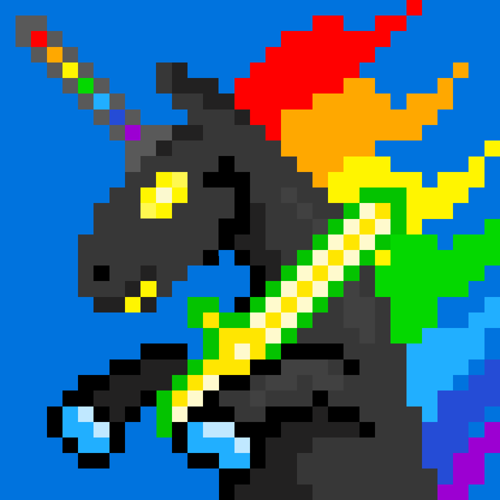 Unicorn #9214