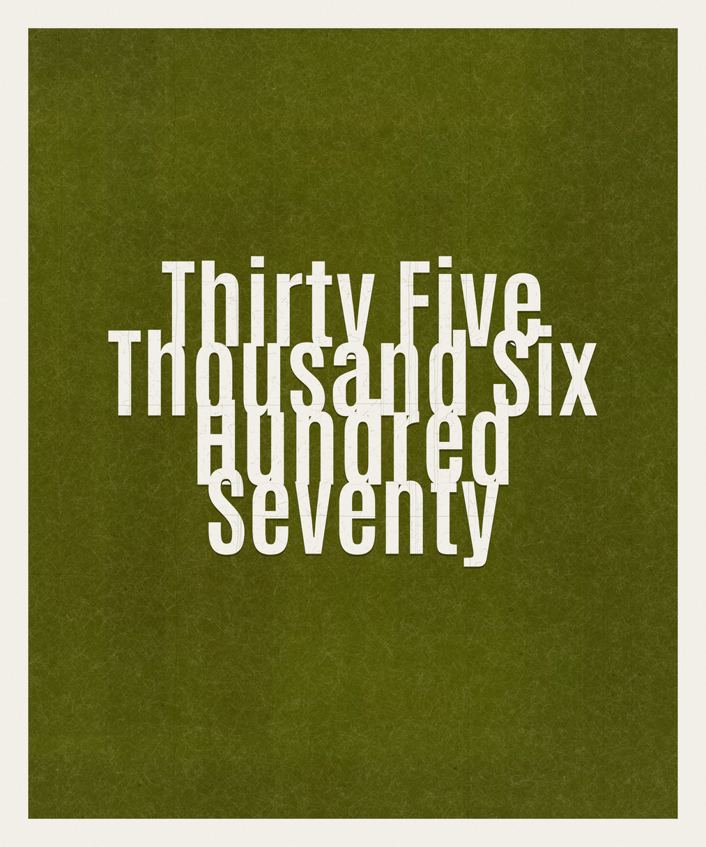 Count #35670