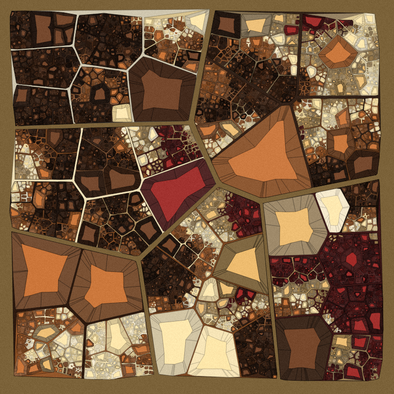 Megalopolis #292