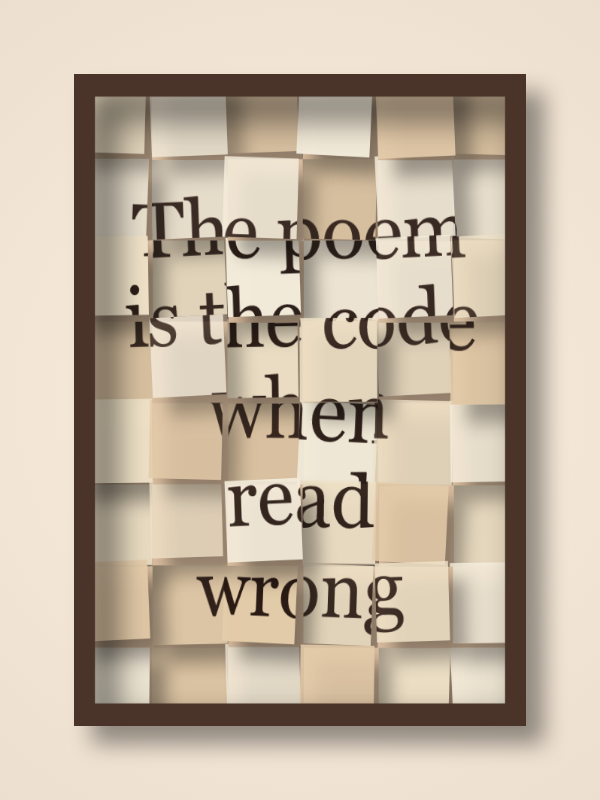 The Metaphor Machine #32227