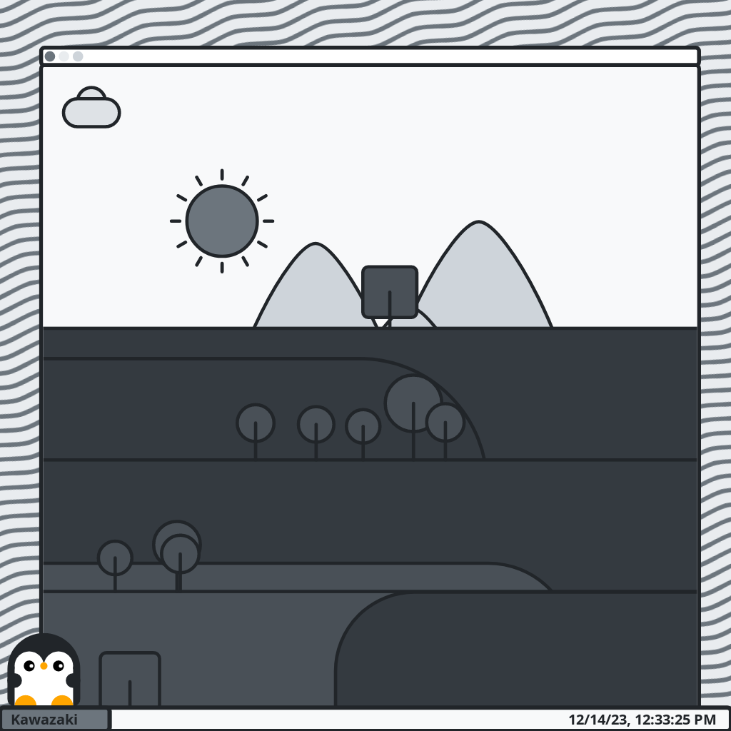 LosPinguinOS #7