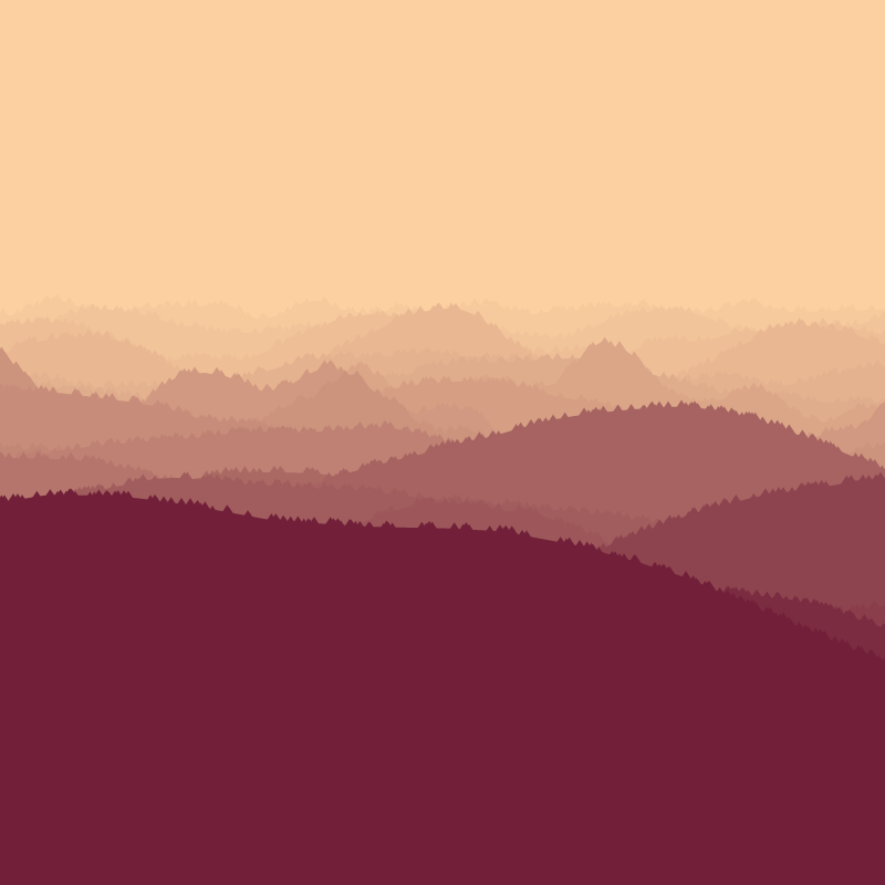 Hills and Mountains #17