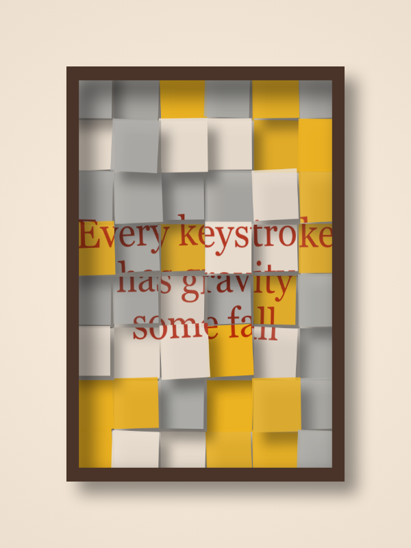 The Metaphor Machine #2657