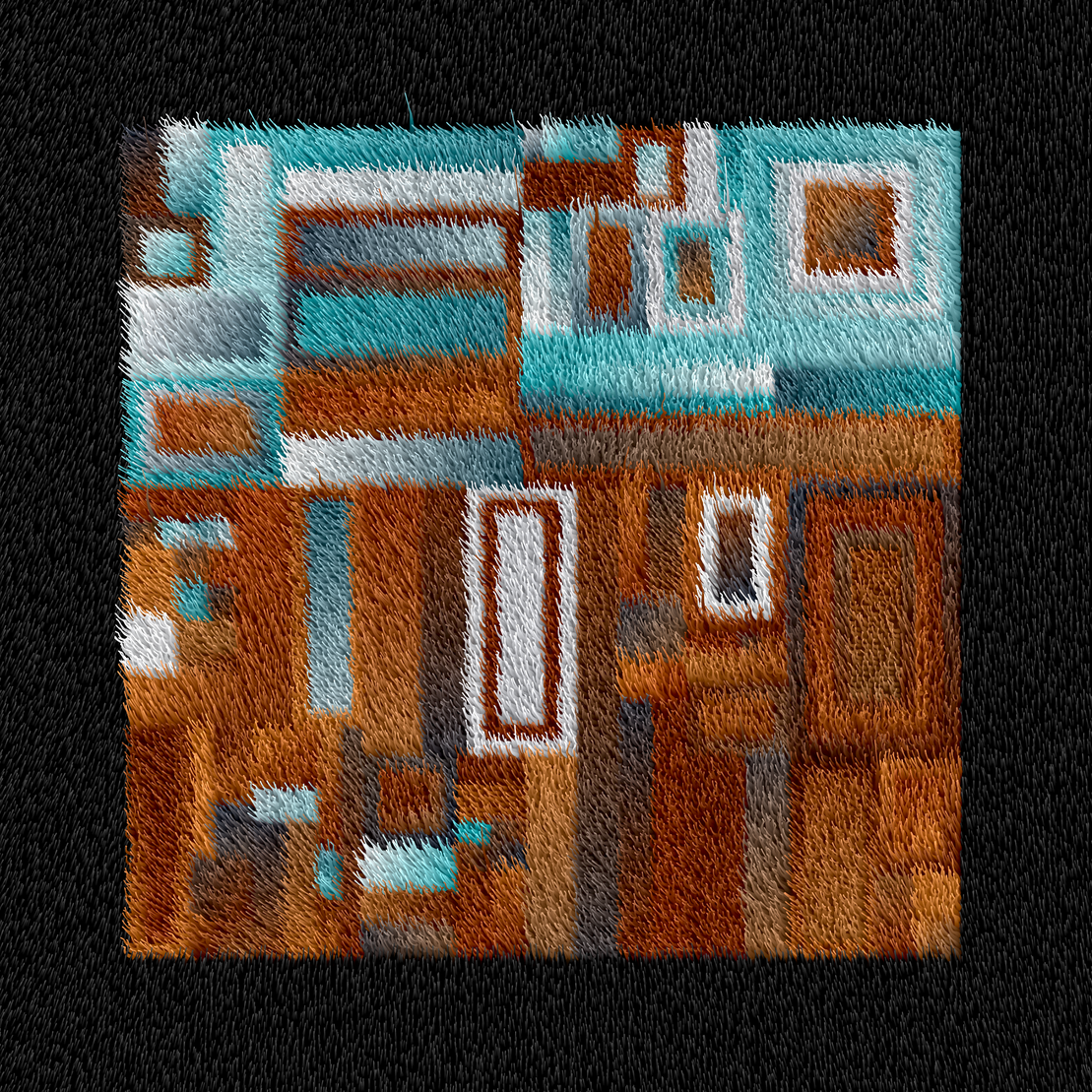 Furry Gradients #112