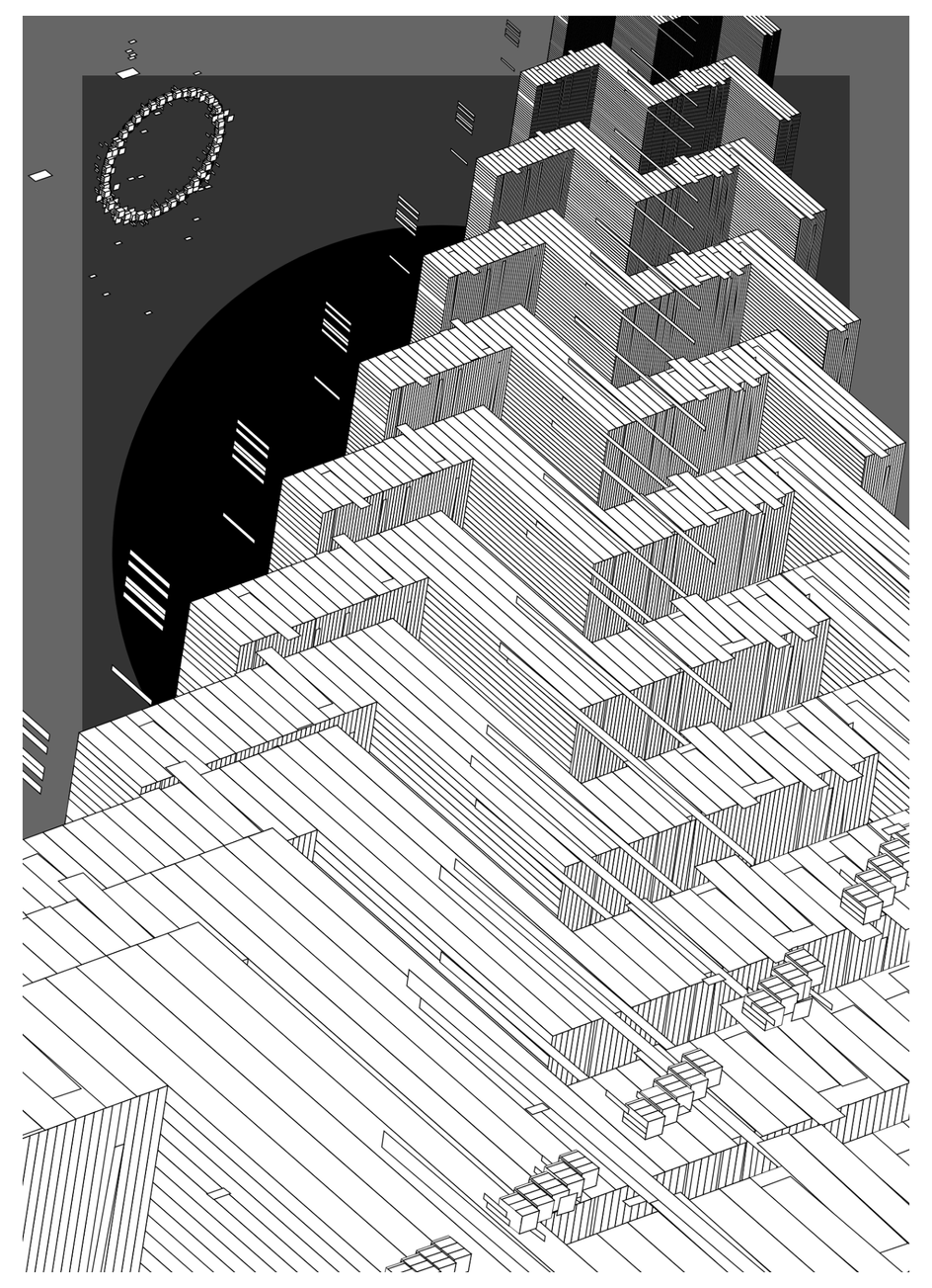 MEGASTRUCTURES #52