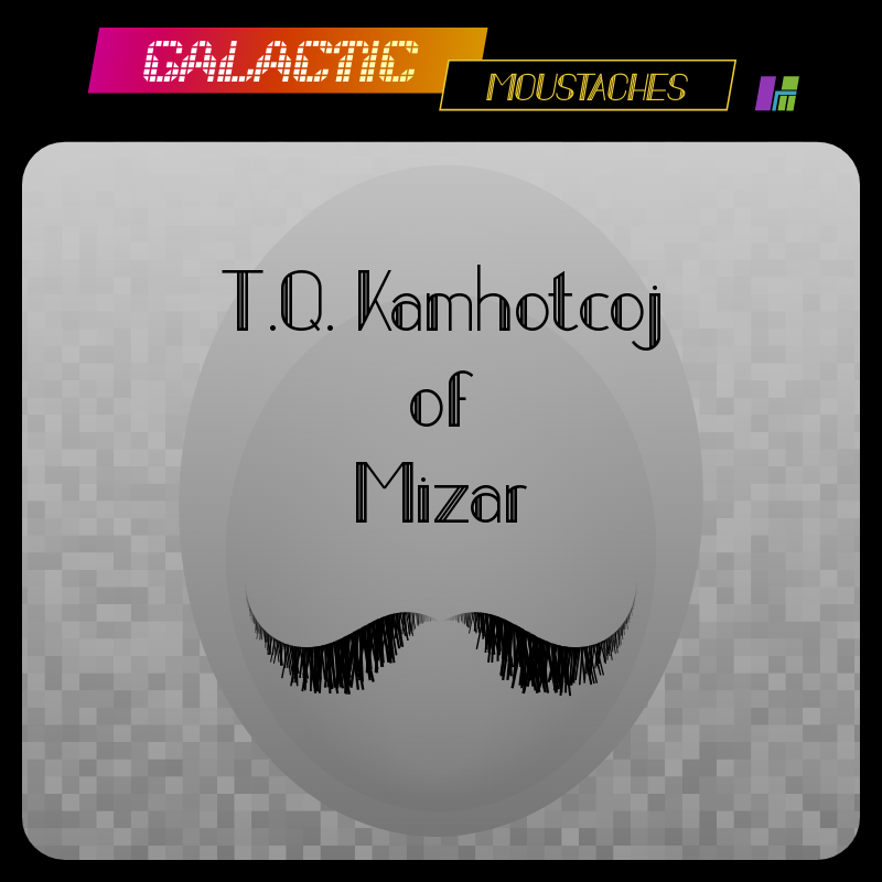 Galactic Moustaches #2