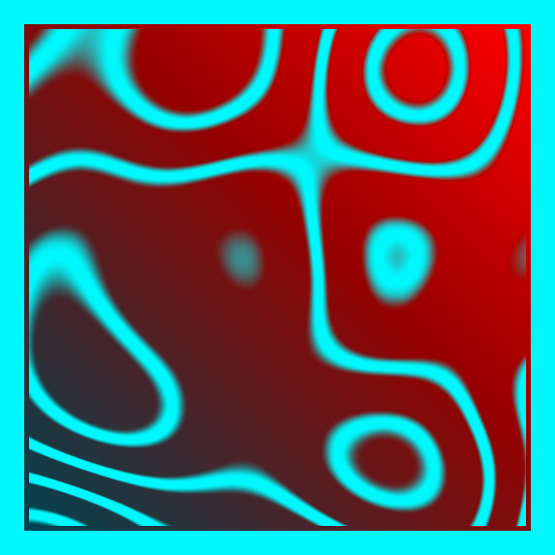 Liquid mirror #47