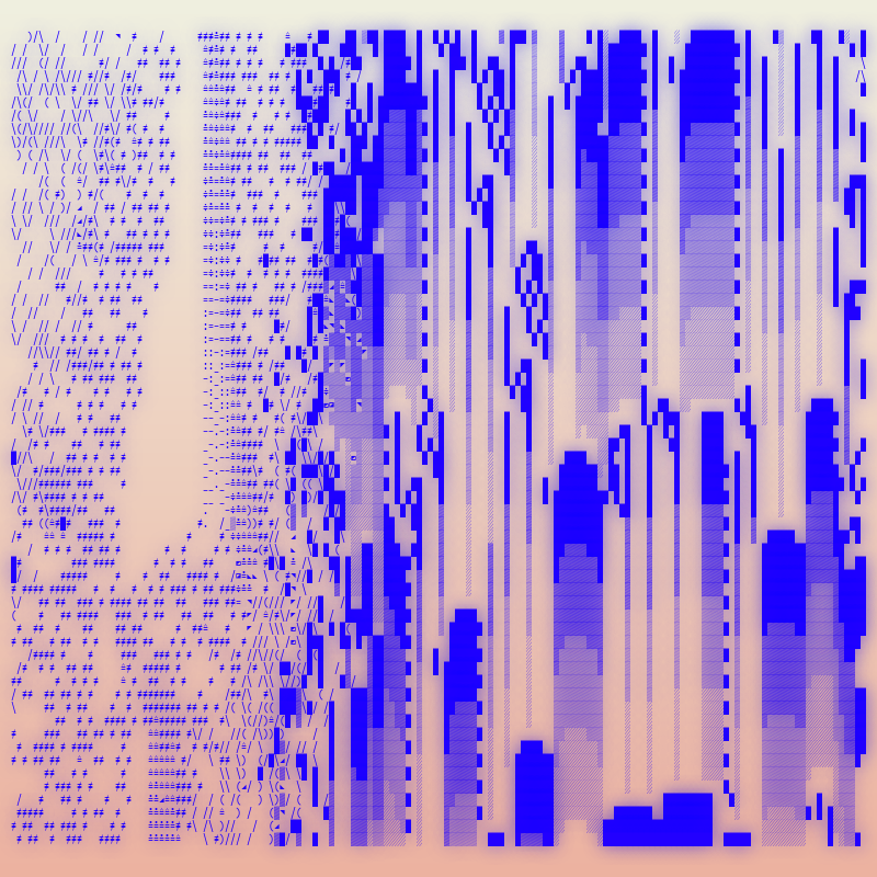 ASCII-SCAPE #208