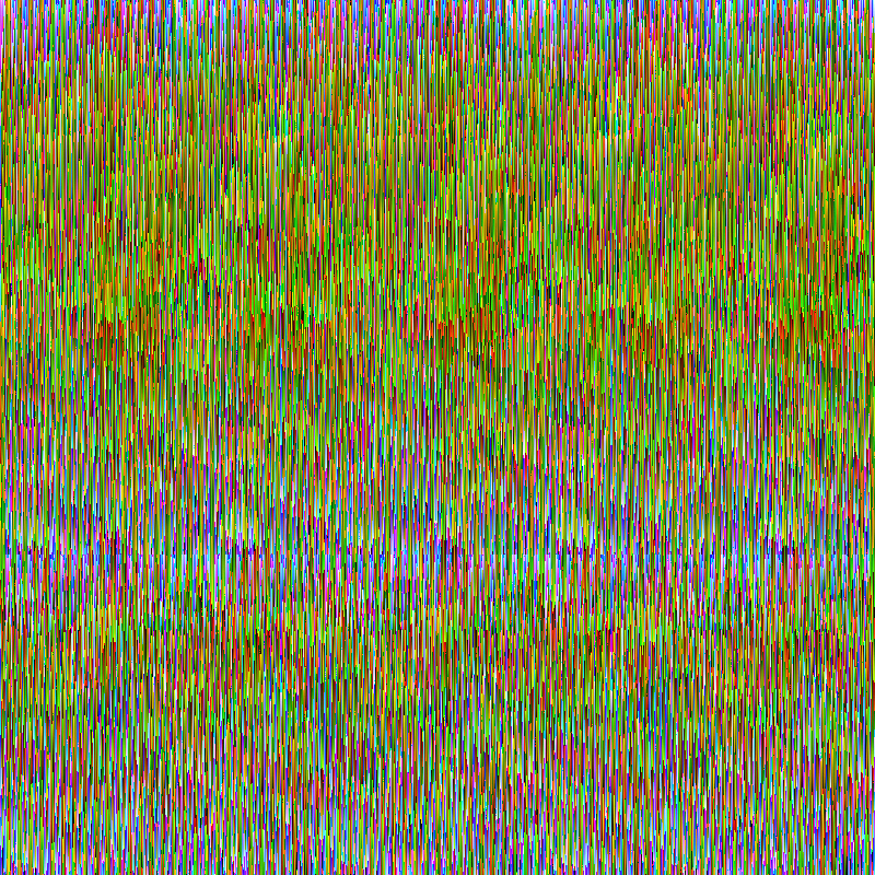 Dance of a Million Pixels #96