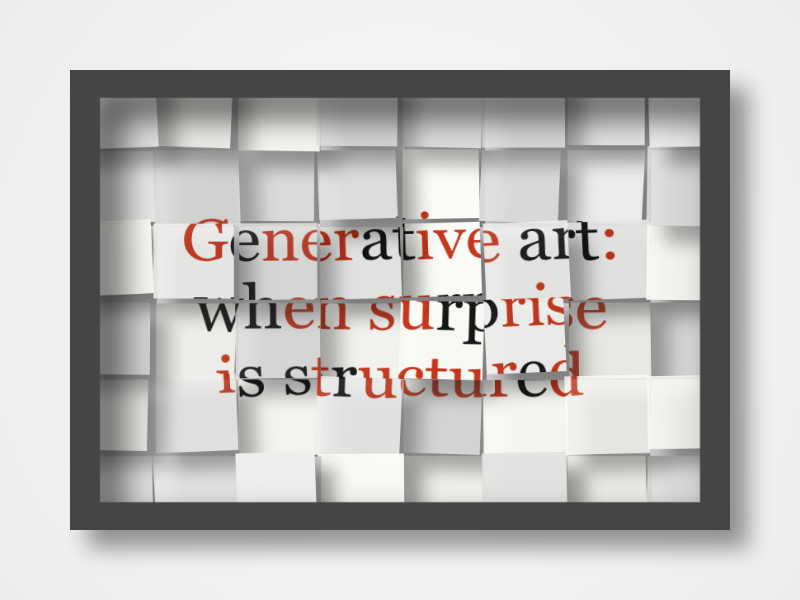 The Metaphor Machine #25391