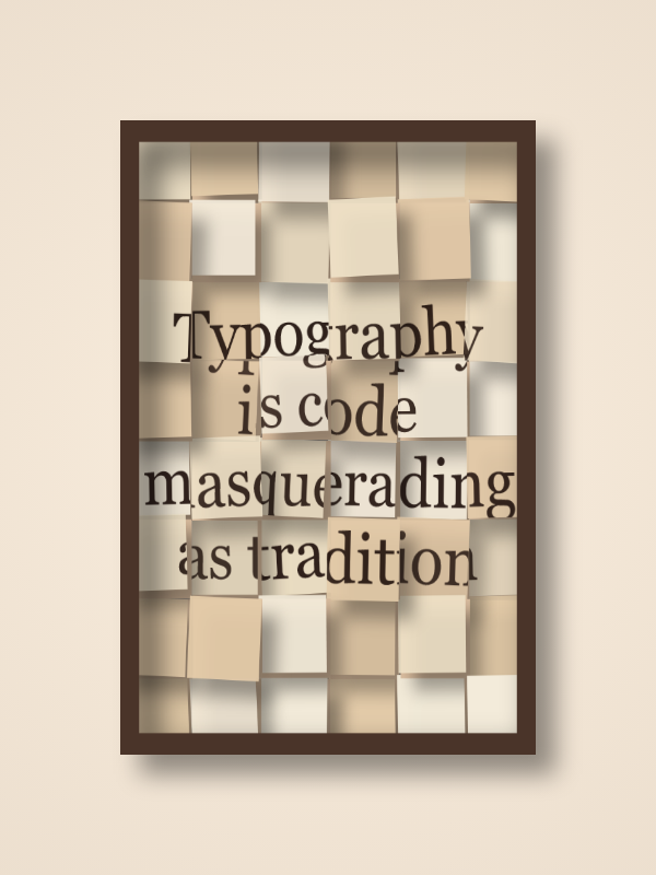 The Metaphor Machine #29061