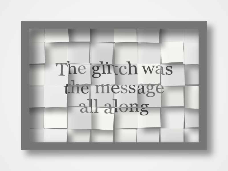 The Metaphor Machine #37266