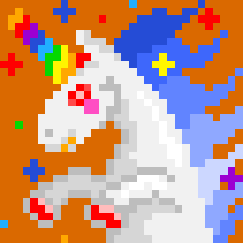 Unicorn #9528