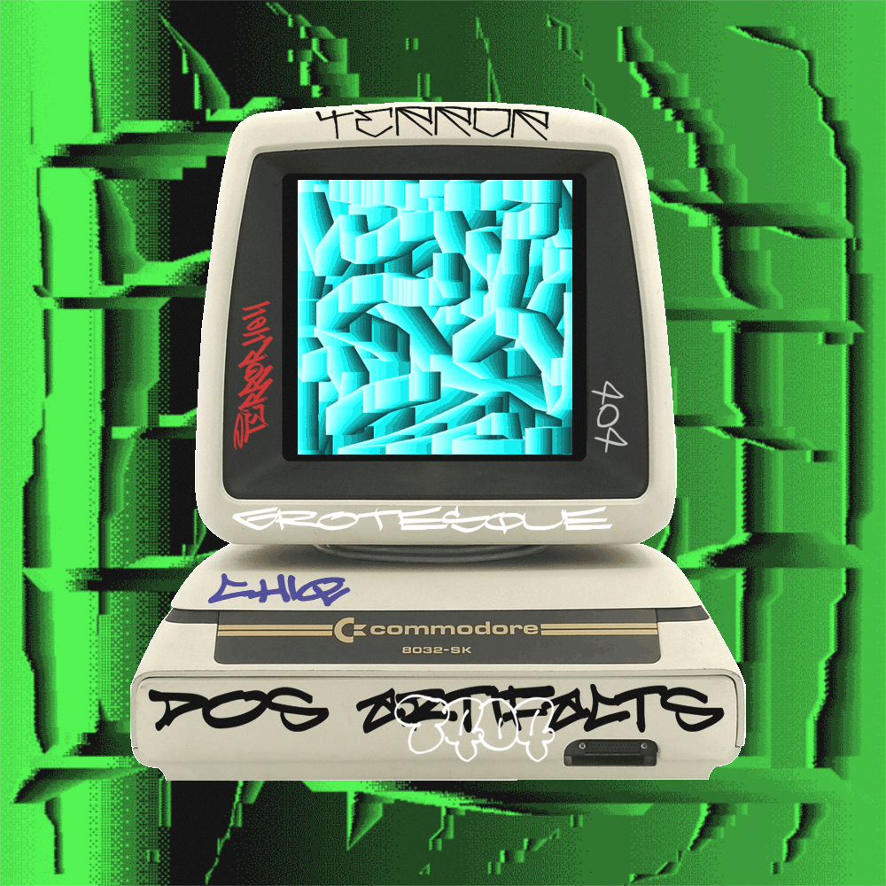 TERROR404 x DOS_artifacts #17