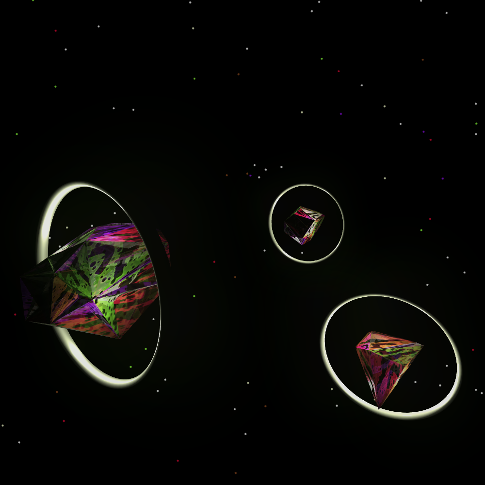 Space Gems #292