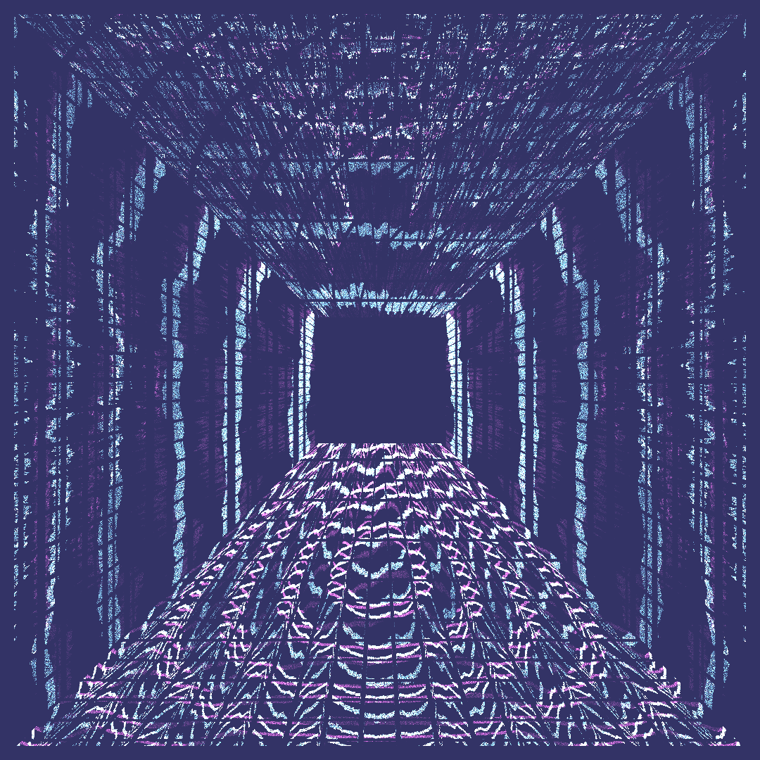 A creative tunnel that leads to nothing #400
