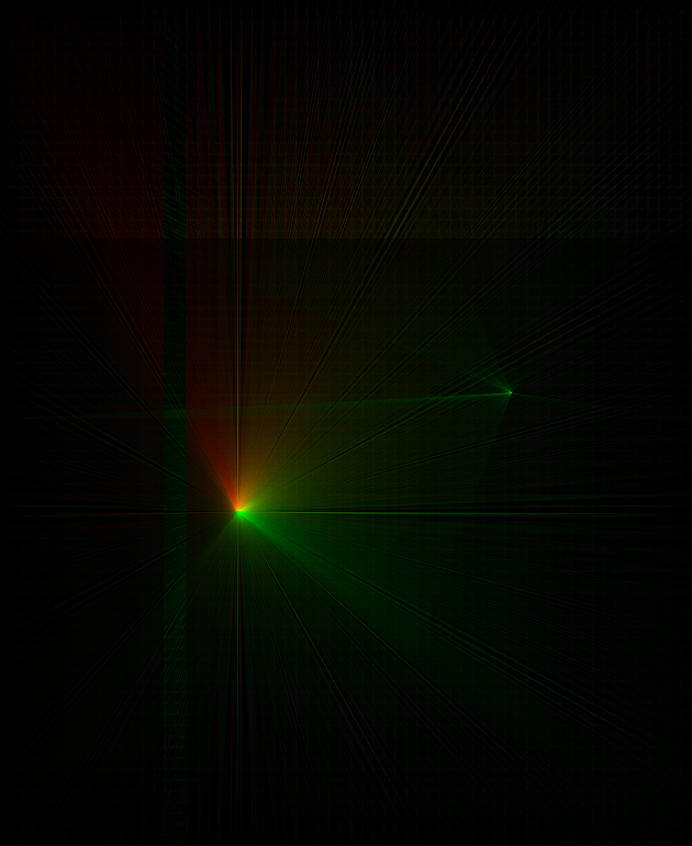 The Moiré Effect #10