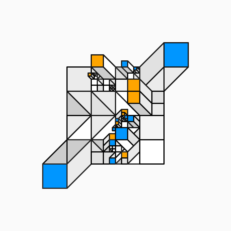 Parallelogrid #127