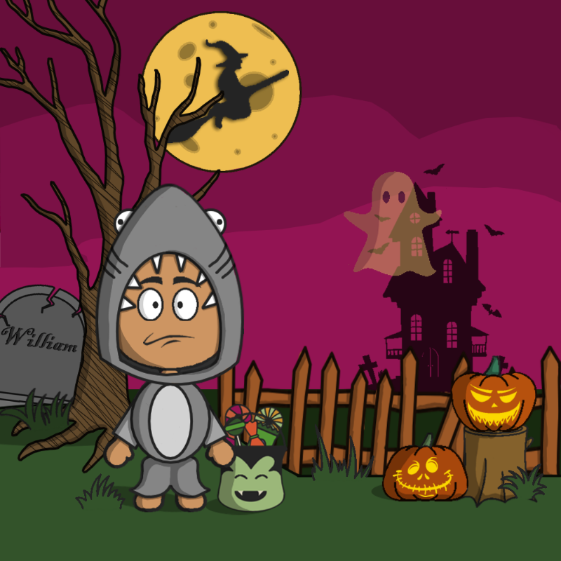 Spoopy Halloween #8