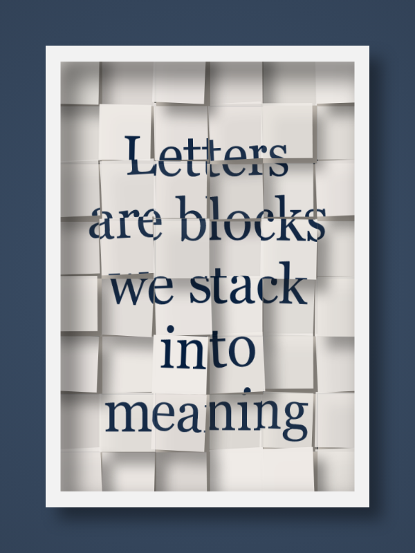 The Metaphor Machine #30196