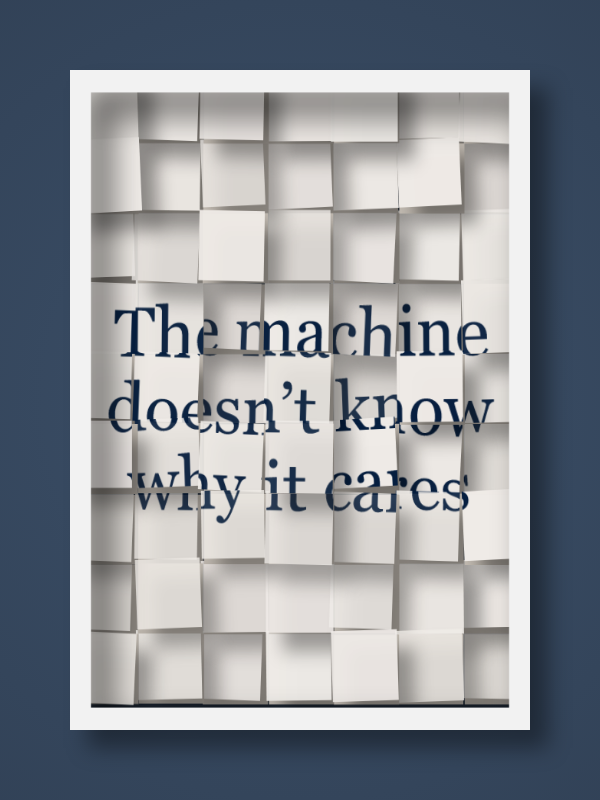 The Metaphor Machine #30890