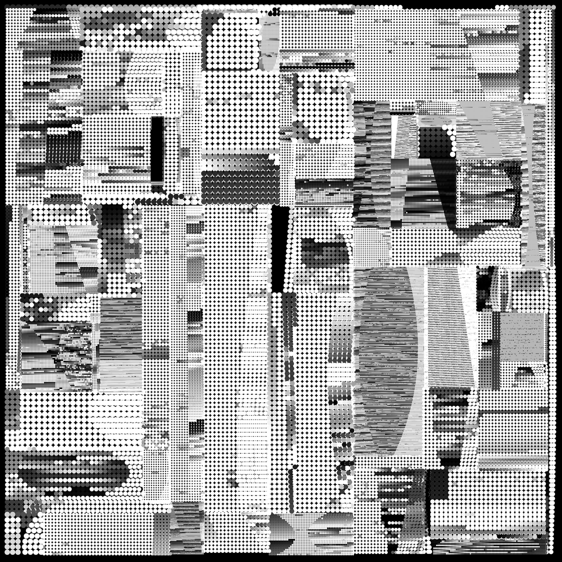 Subdivisions II: pixel forms #37